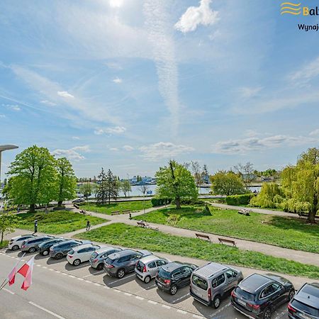Baltic Apartments - Apartamenty Baltyk Bay View Świnoujście Exterior foto