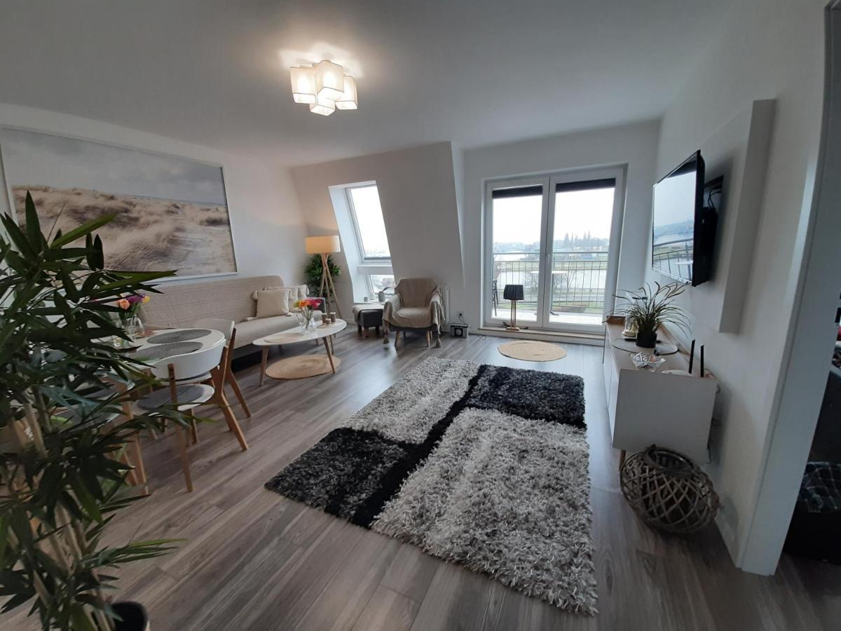 Baltic Apartments - Apartamenty Baltyk Bay View Świnoujście Exterior foto
