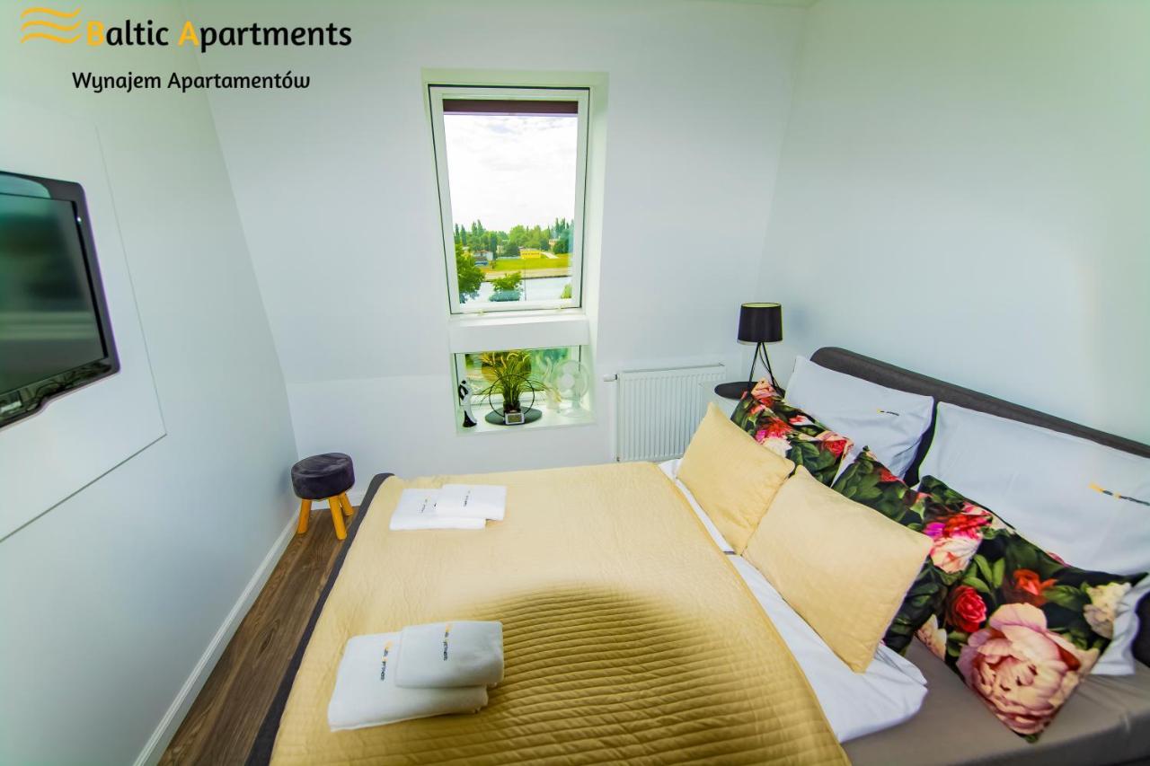 Baltic Apartments - Apartamenty Baltyk Bay View Świnoujście Exterior foto