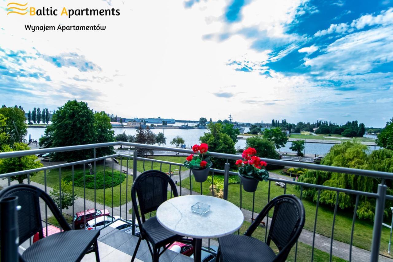 Baltic Apartments - Apartamenty Baltyk Bay View Świnoujście Exterior foto