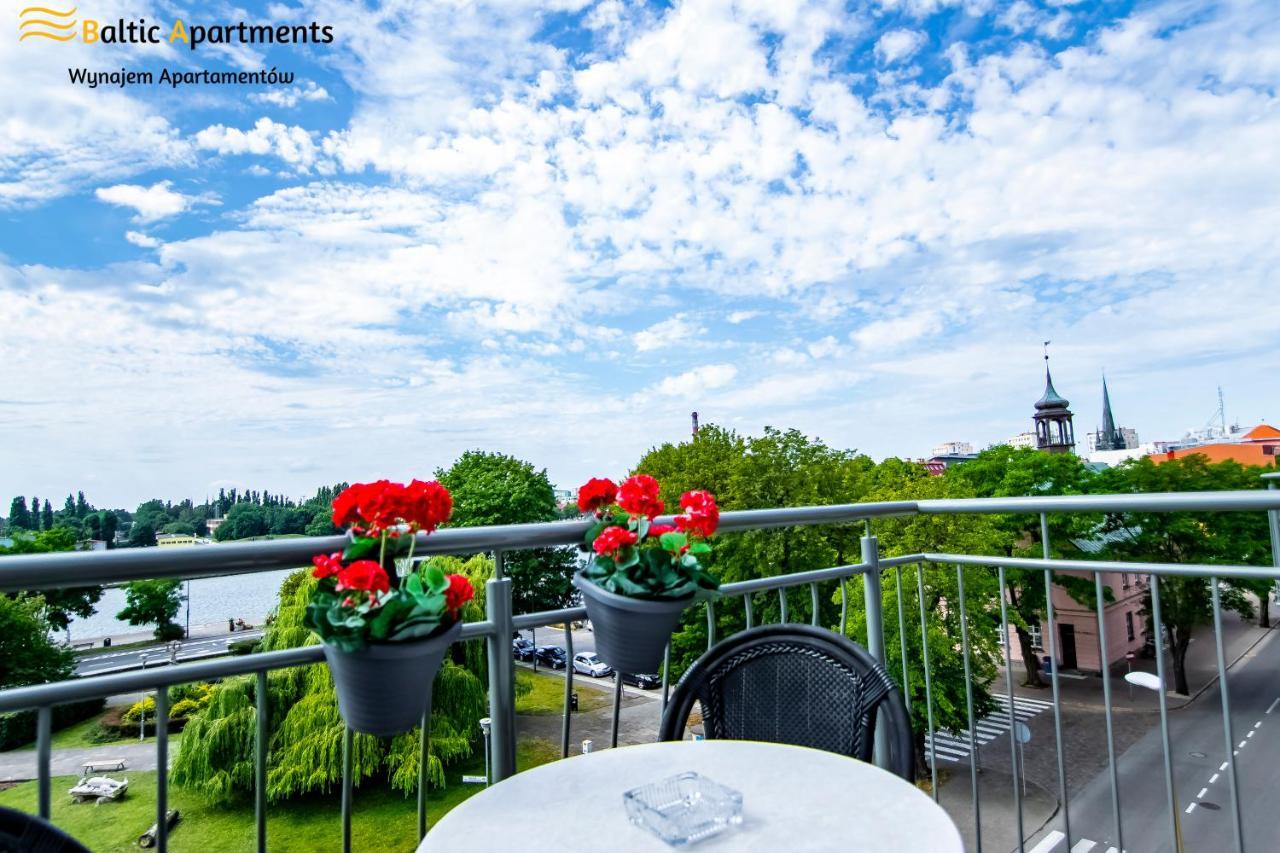 Baltic Apartments - Apartamenty Baltyk Bay View Świnoujście Exterior foto