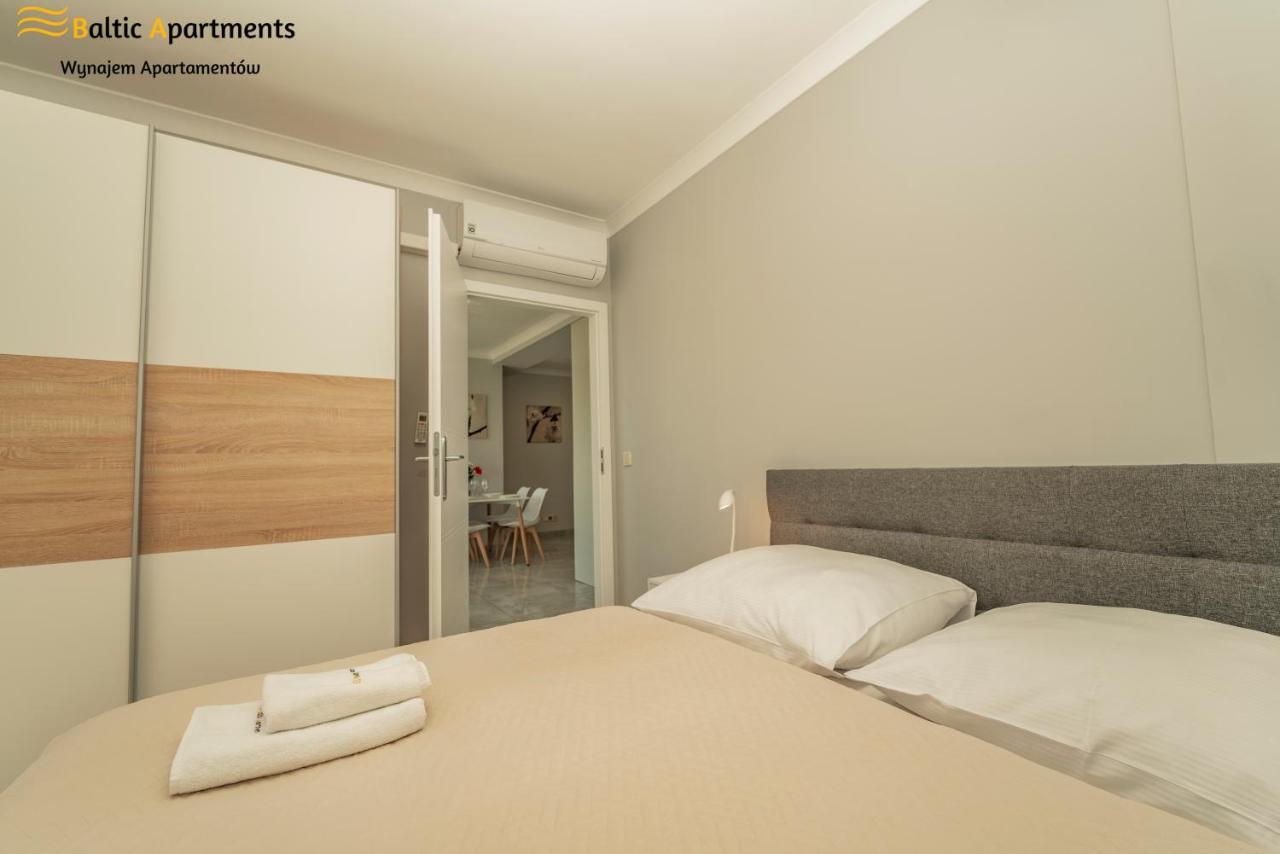 Baltic Apartments - Apartamenty Baltyk Bay View Świnoujście Exterior foto