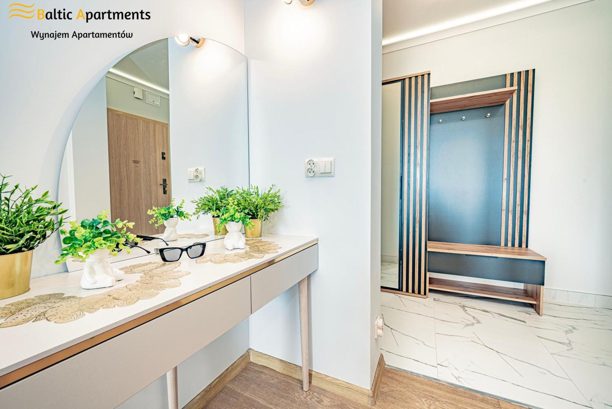 Baltic Apartments - Apartamenty Baltyk Bay View Świnoujście Exterior foto