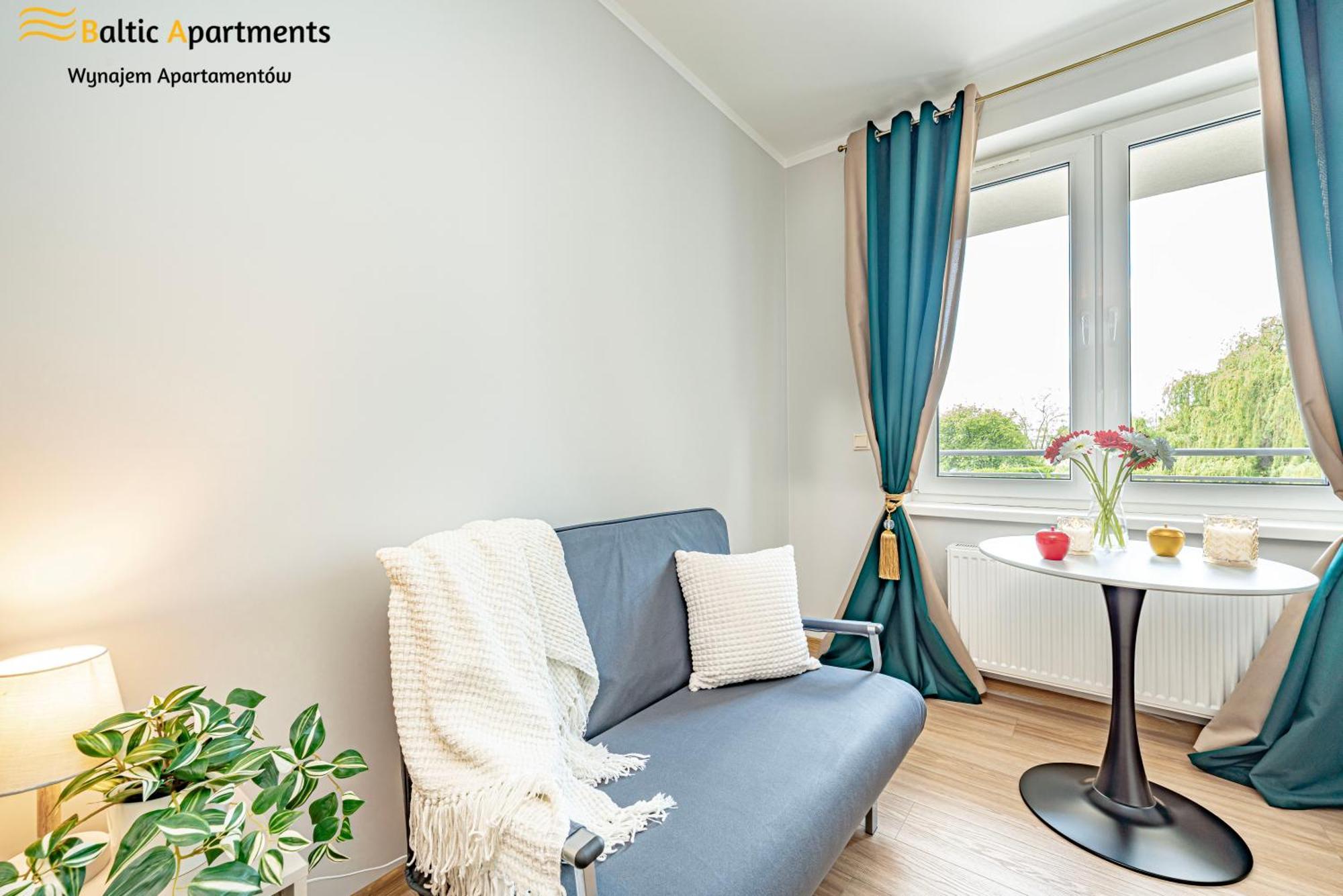 Baltic Apartments - Apartamenty Baltyk Bay View Świnoujście Exterior foto