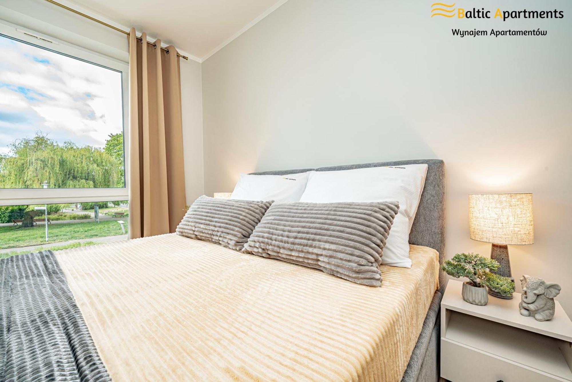 Baltic Apartments - Apartamenty Baltyk Bay View Świnoujście Exterior foto