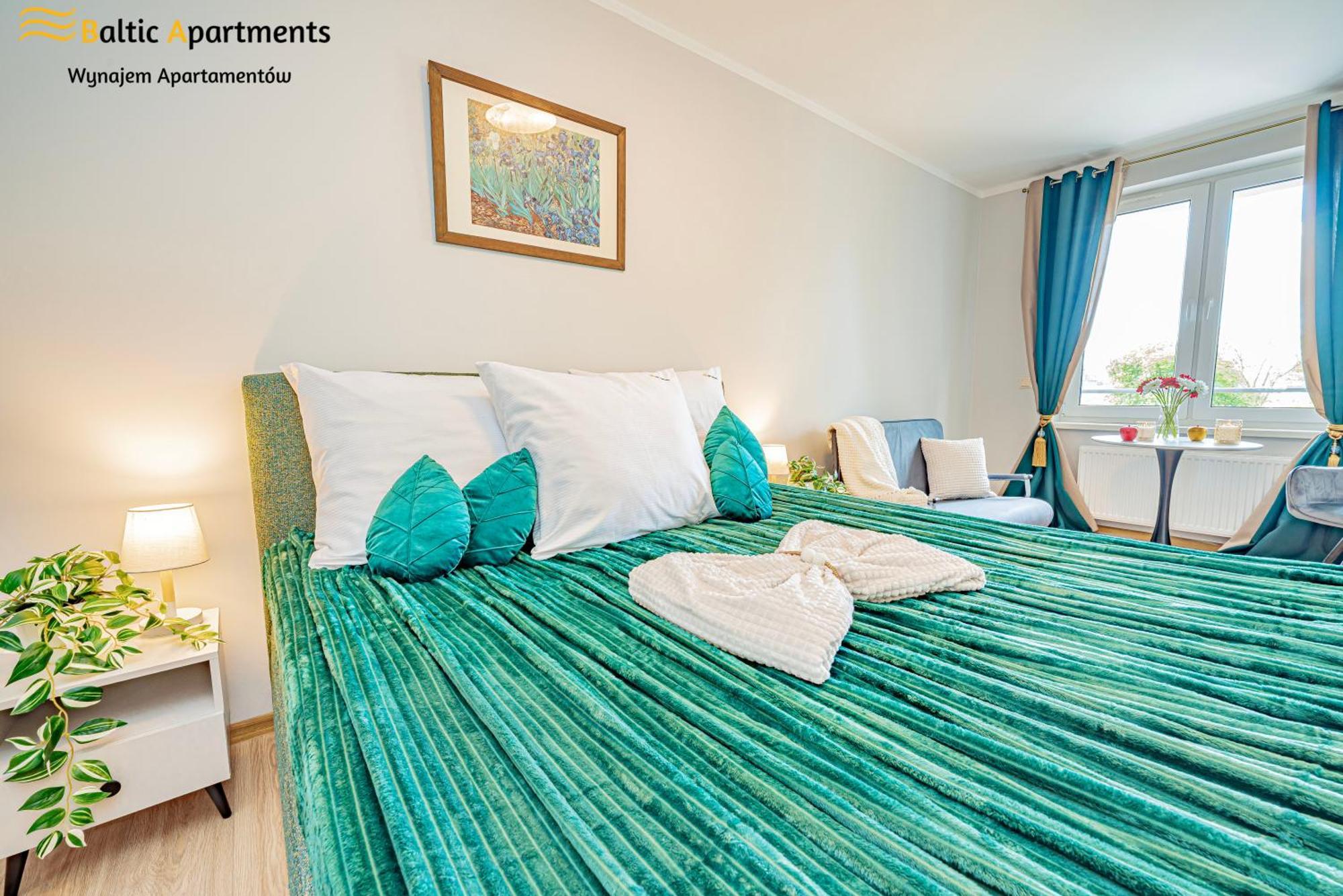 Baltic Apartments - Apartamenty Baltyk Bay View Świnoujście Exterior foto