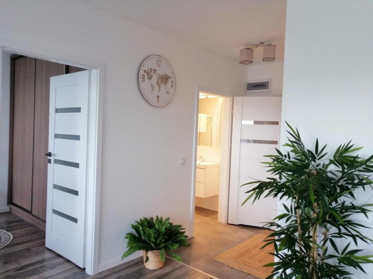 Baltic Apartments - Apartamenty Baltyk Bay View Świnoujście Exterior foto
